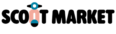 Logo ScootMarket