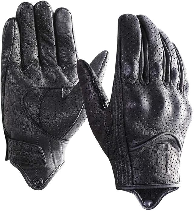 Harssidanzar Gants de Moto