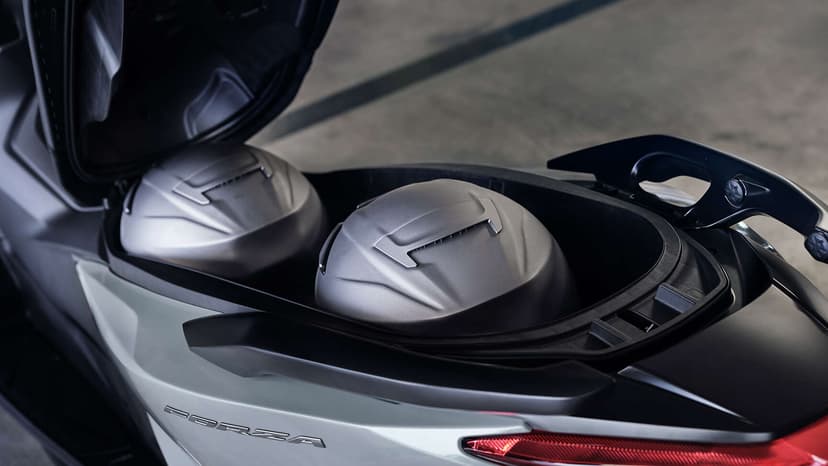 Équipements et technologies de série généreux