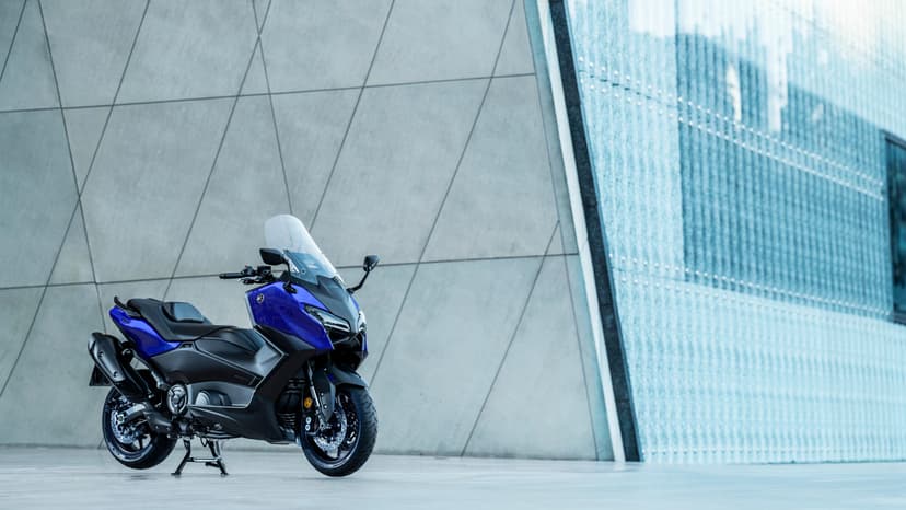 Fiabilité et réseau de service Yamaha